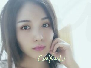 CuiXiuLi