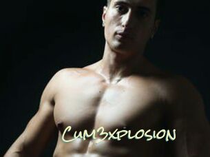 Cum3xplosion