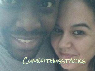 Cumwithusstacks