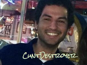 CuntDestroyer