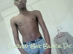 Curved_Big_Black_Dick Porn Monkey Cash