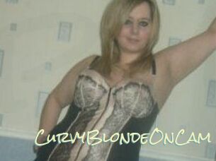 CurvyBlondeOnCam