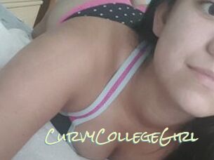 CurvyCollegeGirl