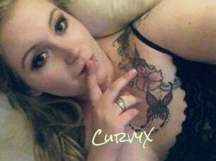 CurvyX Porn Monkey Cash
