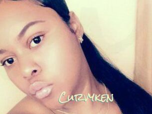 Curvyken Porn Monkey Cash