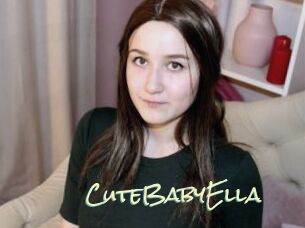 CuteBabyElla