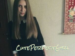 CutePerfectGirl