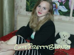 CutePrettyBlondy
