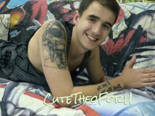 CuteTheoForU