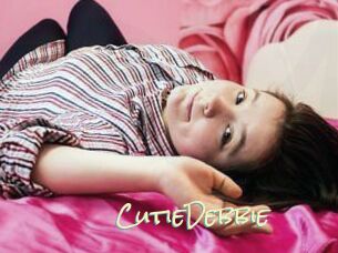 CutieDebbie