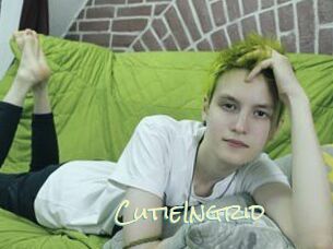 CutieIngrid Porn Monkey Cash