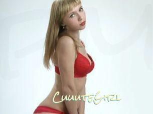 CuuuteGirl