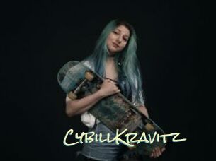CybillKravitz Porn Monkey Cash