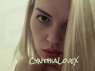 CynthiaLoveX