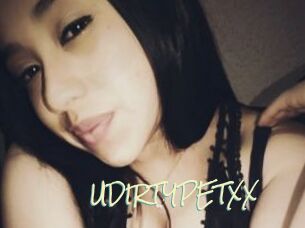 UDIRTYPETXX
