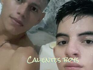 Calientes_boys