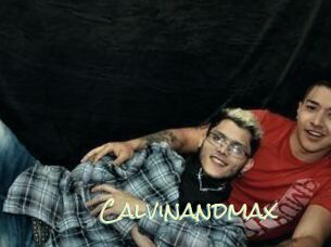 Calvinandmax