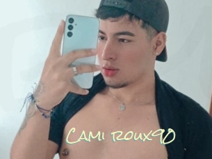 cami_roux90 Porn Monkey Cash