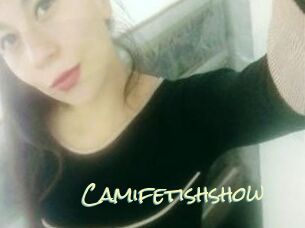 Camifetishshow