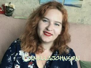 Camillajohnson