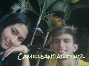 camilleandarthur Porn Monkey Cash