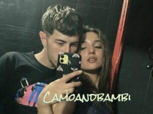 camoandbambi Porn Monkey Cash