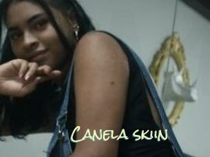 canela_skiin Porn Monkey Cash