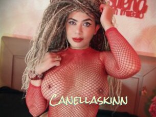 Canellaskinn