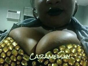 caramel_sky Porn Monkey Cash