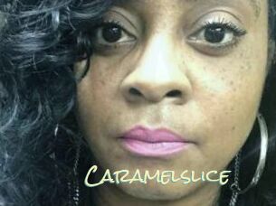 Caramelslice