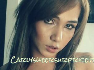 Carlysweersurpricets