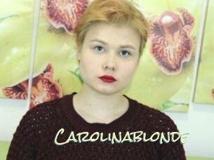 Carolinablonde
