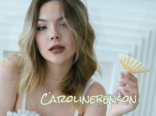 Carolinebenson