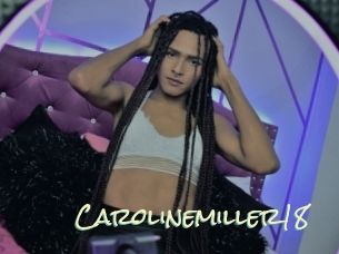 carolinemiller18 Porn Monkey Cash