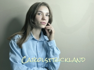 Carolstrickland