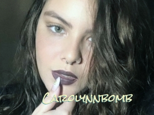 carolynnbomb Porn Monkey Cash