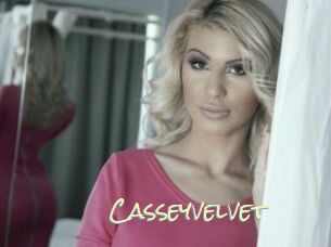 Casseyvelvet