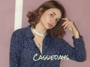 Cassiedays