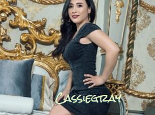 Cassiegray