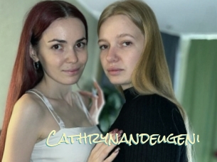 cathrynandeugeni Porn Monkey Cash