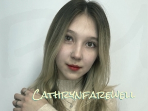 Cathrynfarewell