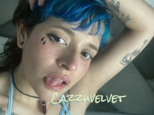 Cazzuvelvet