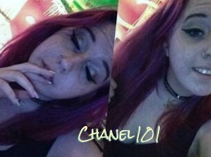 chanel101 Porn Monkey Cash