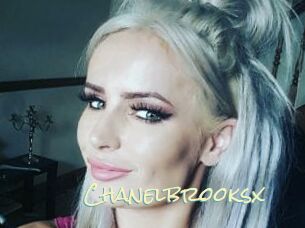 chanelbrooksx Porn Monkey Cash