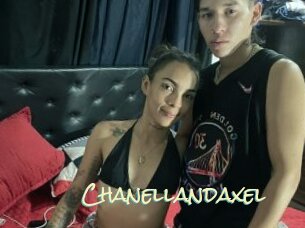 chanellandaxel Porn Monkey Cash