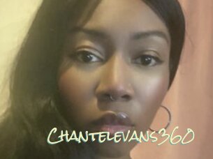 Chantelevans360