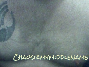 Chaosizmymiddlename