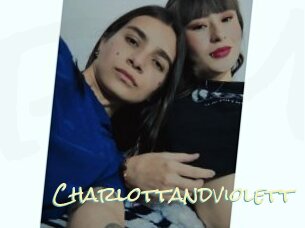 Charlottandviolett