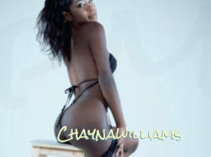Chaynawilliams