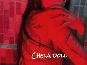 chela_doll Porn Monkey Cash